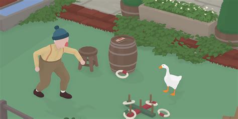 Goose Game New Levels