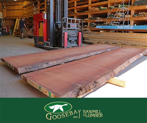 goosebay lumber