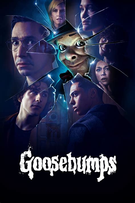 Goosebumps 2023: The Latest Thrills And Chills