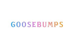 Goosebumps Coupon Code