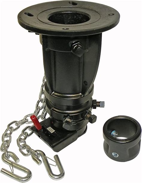 gooseneck conversion hitch adapter