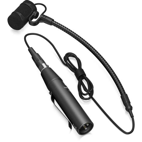 Gooseneck Instrument Mic