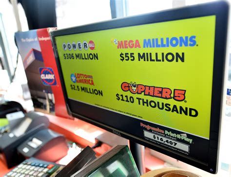 Gopher 5 Numbers Last Night