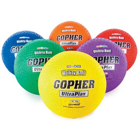Gopher Gator Balls