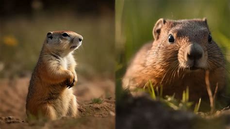 gopher prairie dog