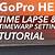 gopro hero plus time lapse