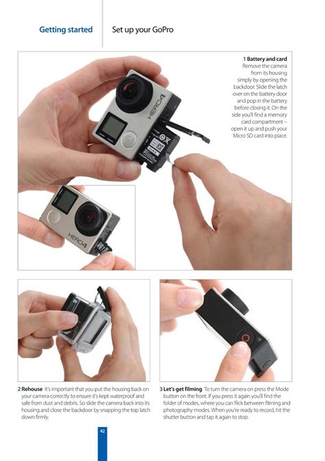 gopro 9 instructions
