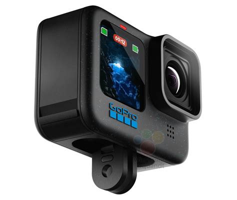 Gopro Action Camera Model