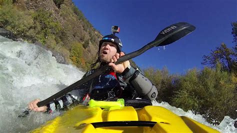 Gopro Kayaking