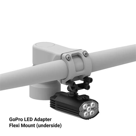 Gopro Led Adapter