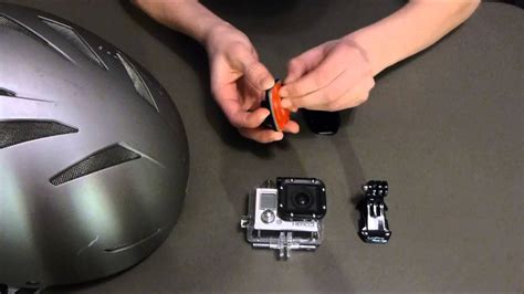 Gopro Mount Instructions