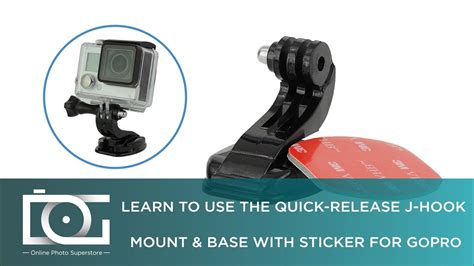Gopro Mount J