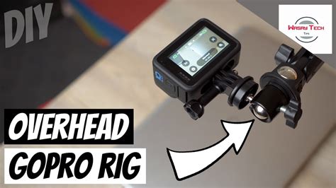 Gopro Overhead Mount