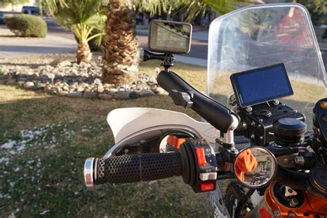 gopro settings for motorcycle