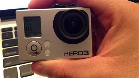 How to UPDATE GoPro Hero 3 Software Step by Step Walkthrough YouTube
