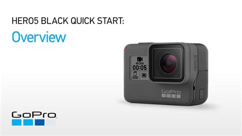 Gopro Hero 5 Session Manual