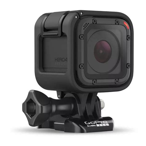 GoPro HERO 4 Session user manual (English 55 pages)
