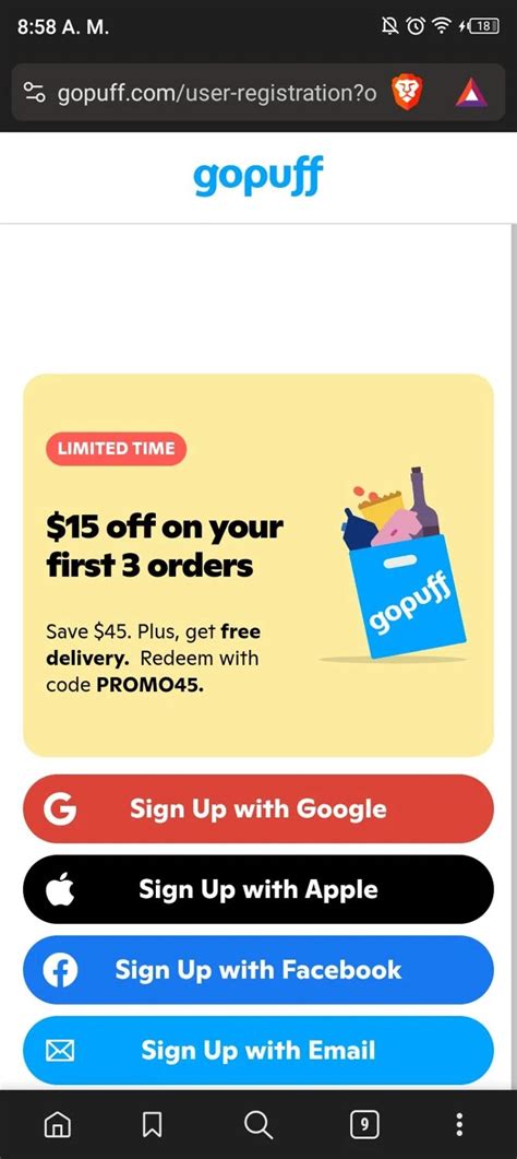 Unleash the Savings: Uncover Verified Gopuff Promo Codes for Your Next Order
