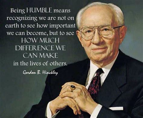 20 Timeless Life Lessons from Gordon B. Hinckley Gospel quotes