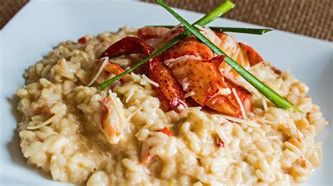 lobster risotto recipe jamie oliver