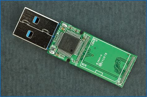 Discussion Gordon�s Gate Flash Driver