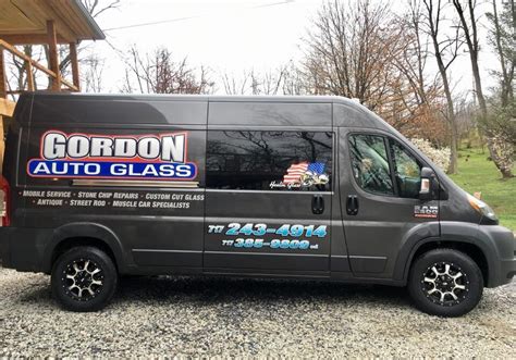 gordon auto glass carlisle pa