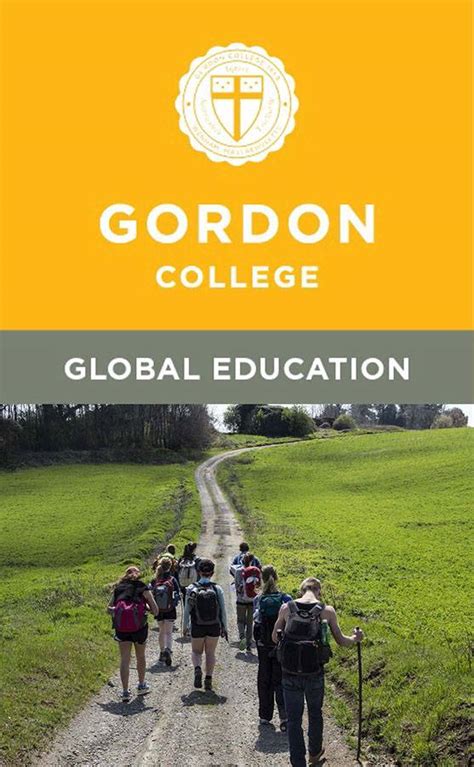 gordon college global education