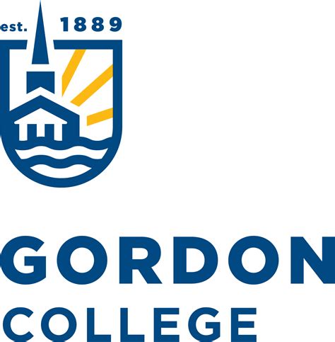gordon college logo png