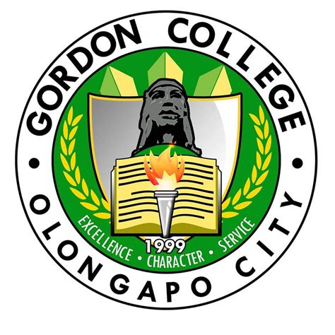 gordon college olongapo logo