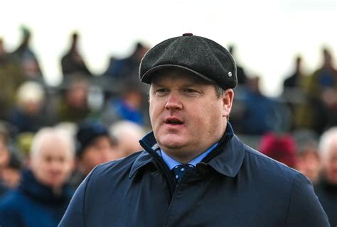 Gordon Elliott