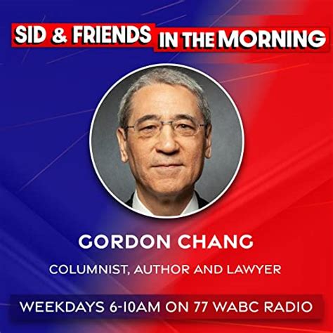 gordon g chang podcast