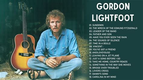 gordon lightfoot songs ranked