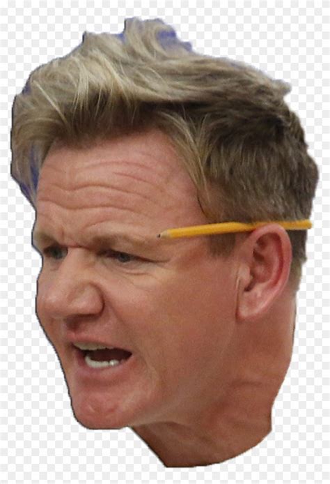 gordon ramsay head png