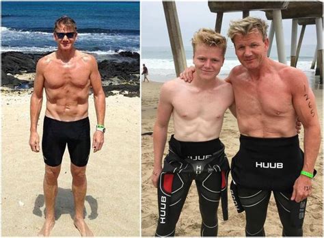 Gordon Ramsay's Shocking Height Reveal: How Tall Is the Culinary Legend?