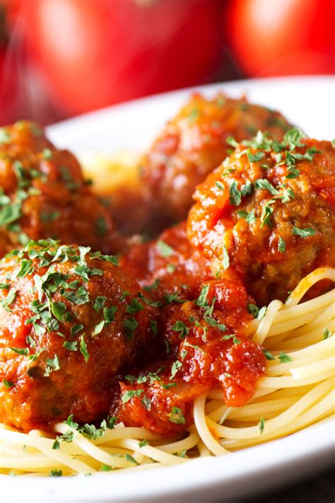 Gordon Ramsay Spaghetti Meatballs