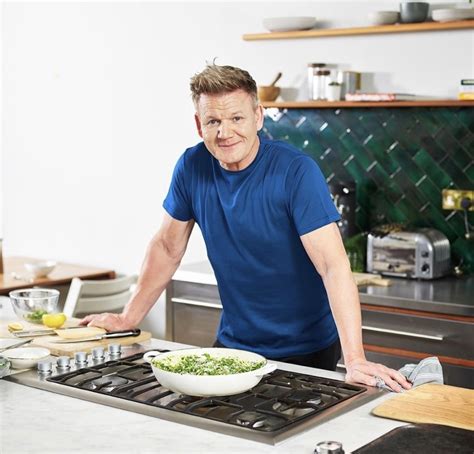 What Is Gordon Ramsay