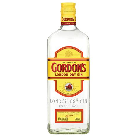 gordons dry gin