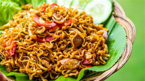 goreng mie