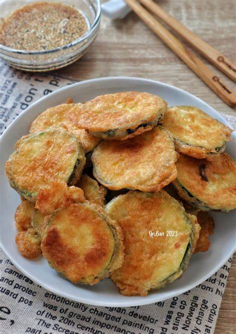 Goreng Zucchini