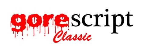 gorescript classic - Chrome Web Store