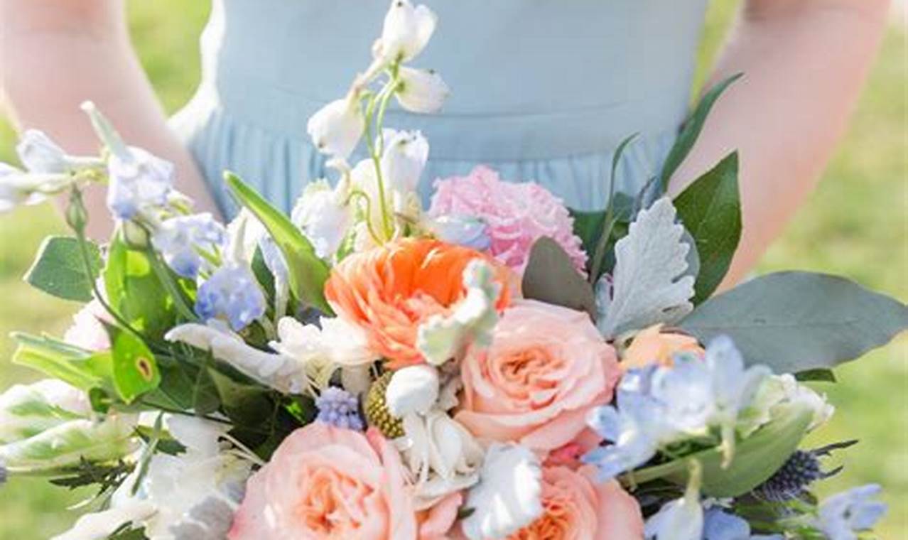 Gorgeous Summer Wedding Bouquets: A Guide to Creating Stunning Floral Masterpieces