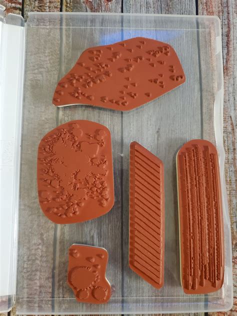 Gorgeous Grunge Stamp Set