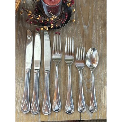 Gorham 18/10 Flatware Patterns