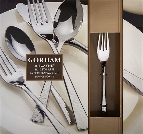 Gorham Flatware Sets