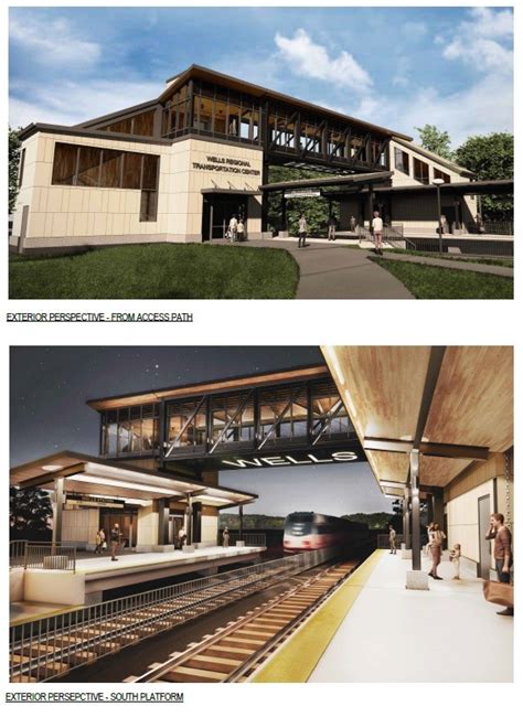 Gorham Kansas Train Station