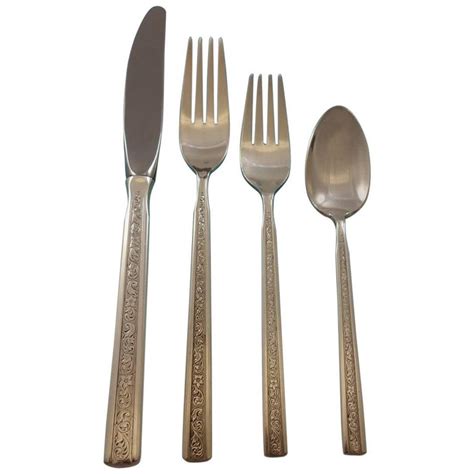 Gorham Trilogy Flatware