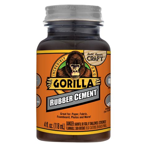 Gorilla Cement Glue