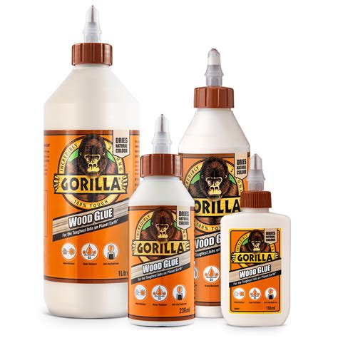 gorilla craft glue