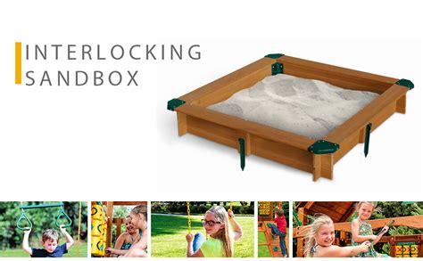 Gorilla Interlocking Sandbox Instructions