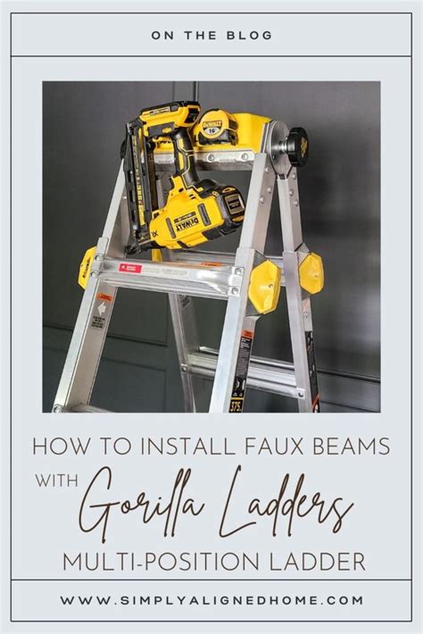 Gorilla Ladder Unlock